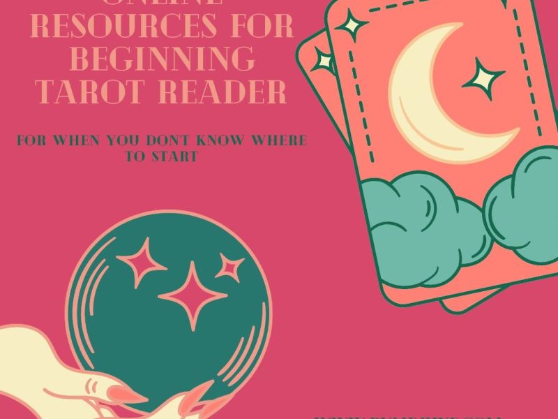Tarot Resources for the Modern Witch