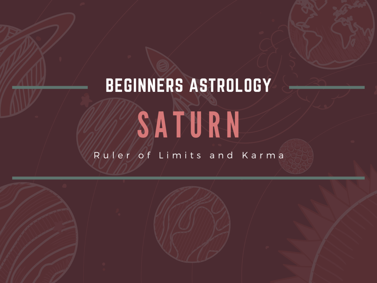 Planets for Beginners: Saturn