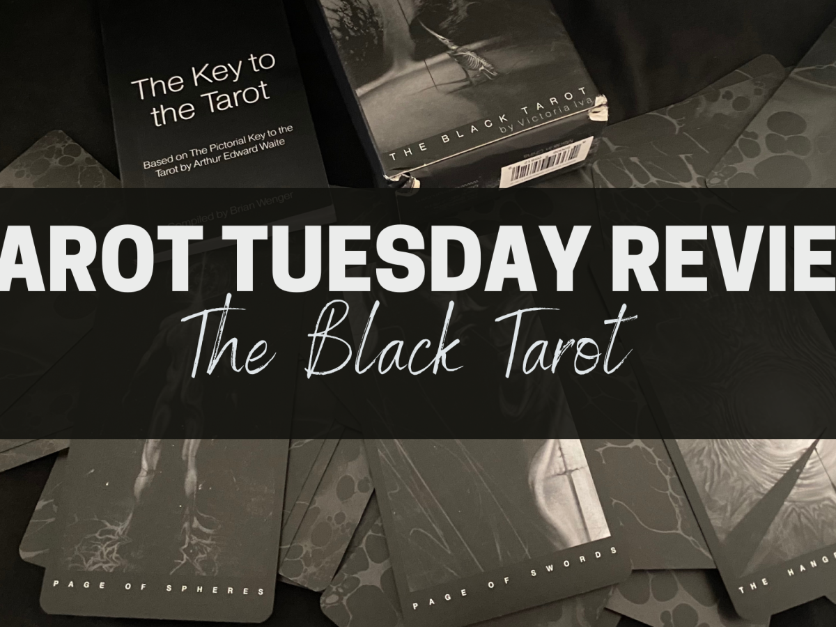 The Black Tarot: A Review