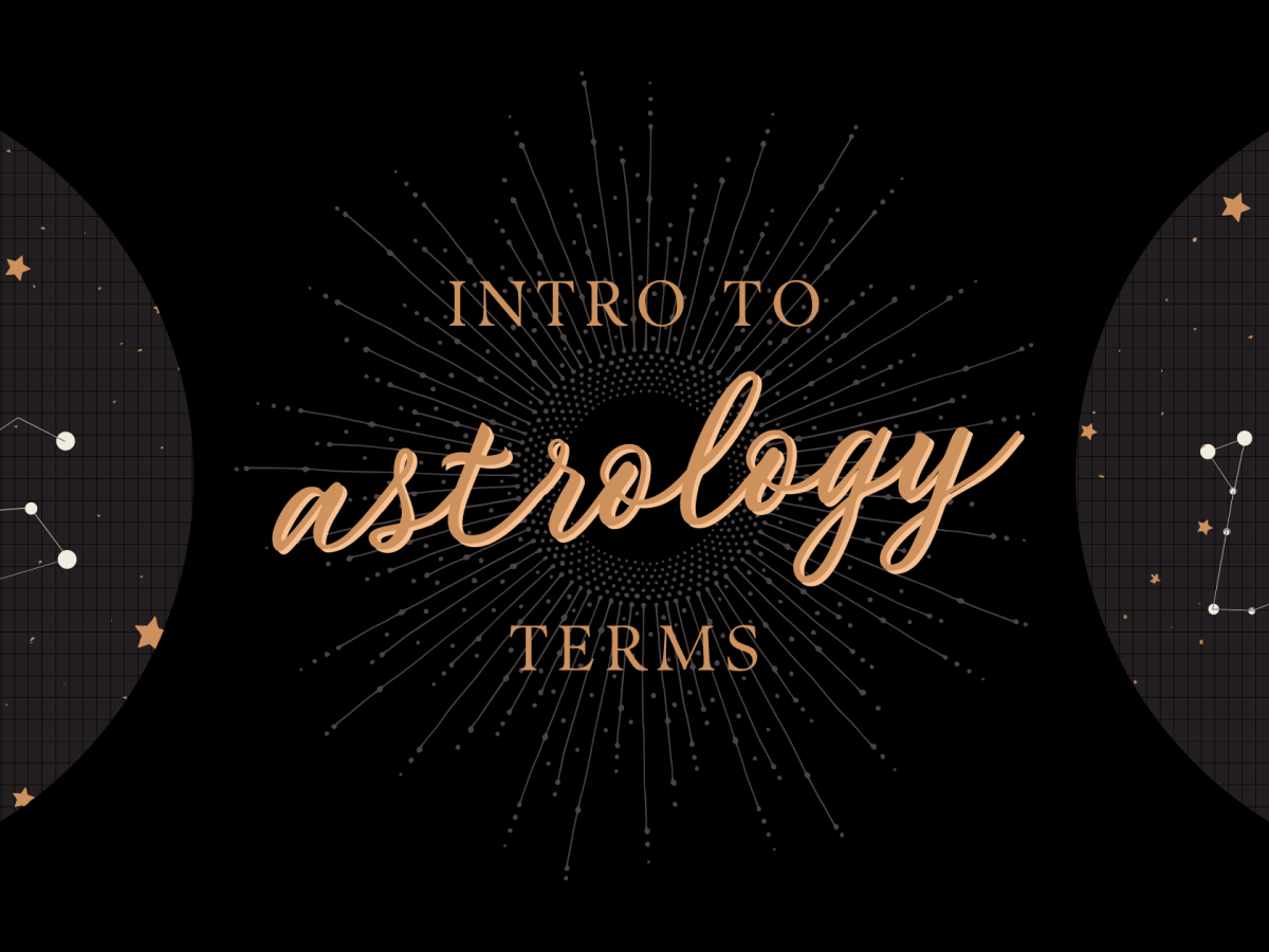 Astrology Terms: The Basics