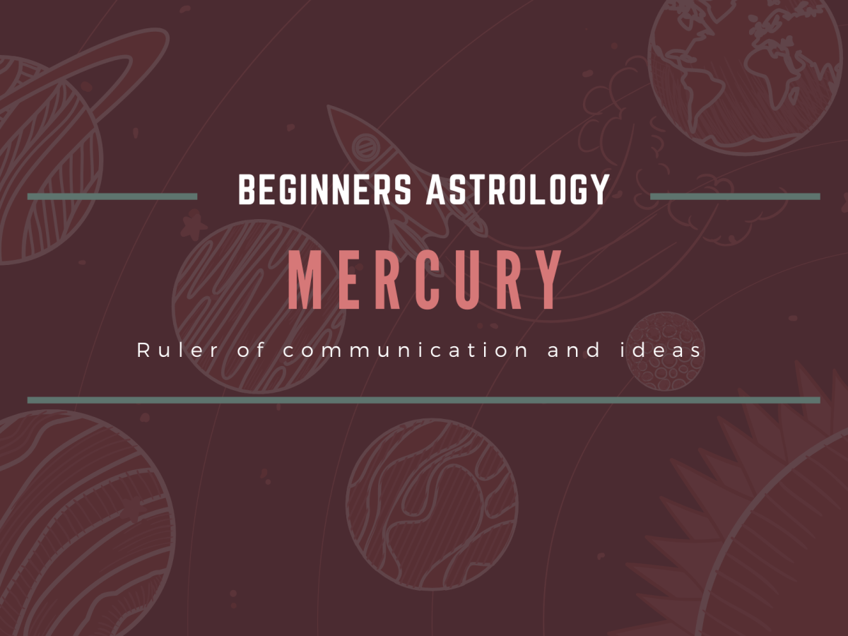 Planets for Beginners: Mercury